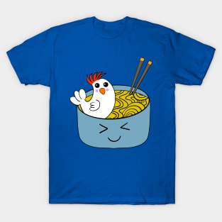 Chicken Noodle Soup T-Shirt